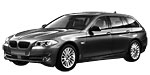 BMW F11 B1665 Fault Code