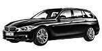 BMW F31 B1665 Fault Code